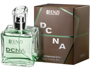 Fenzi DCNA Green EDP 100ml /zielone jabłko