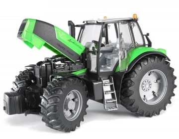 Трактор BRUDER 03081 Deutz Agrotron X720 с ПОГРУЗЧИКОМ