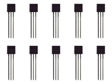 Tranzystor BC337-40 - [10szt]