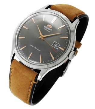 ZEGAREK MĘSKI ORIENT FAC08003A0 AUTOMAT BAMBINO