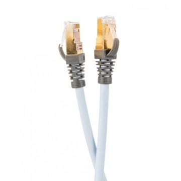 Kabel Supra CAT 8 15m przepustowość 2000 MHz (!)