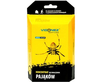 СПРЕЙ ОТ ПАУКОВ ПАУКОобразных VIGONEZ FIXATIVE