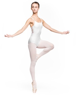 КРУЖЕВНОЕ БОДИ БАЛЕТ АРАБЕСКА X3 IB L