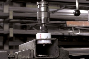 КОРОНОЧНАЯ ПИЛА BOSCH 35 мм для стали, дерева и ПВХ