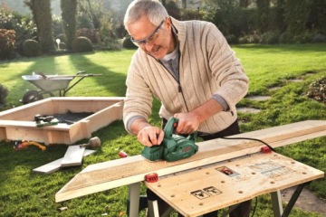 ЭЛЕКТРИЧЕСКИЙ РУГУГАТЕЛЬ 550ВТ PHO 1500 BOSCH