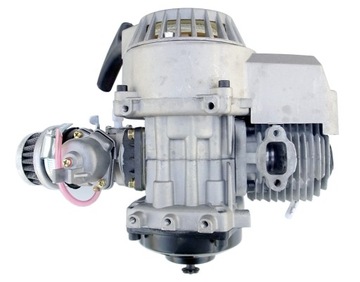 MINI QUAD 60 CCM ДВИГАТЕЛЬ СВОБОДНЫЙ КАРМАН MARTINELLI