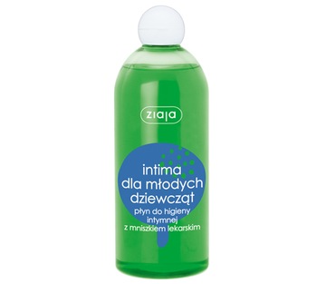 Ziaja intima mniszek lekarski 500ml