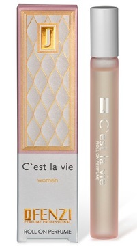 C'est La Vie WOMEN roll on 10 ml PERFUMY JFenzi