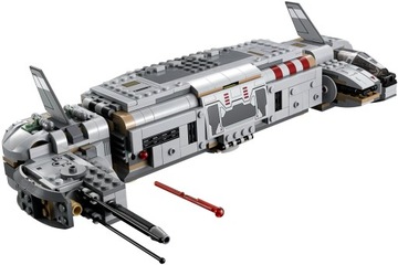 Кирпичики LEGO STAR WARS 75140 RESISTANCE TRANSPORT