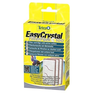 Tetra EasyCrystal Filter Pack C100 zest. wkł. C100