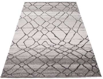 DYWAN RASTA FRYZ 80x150 Grube Modne Soft h72bw