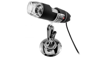 МОЩНЫЙ ЦИФРОВОЙ МИКРОСКОП USB LED ZOOM MT4096 30Mpix