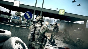 BATTLEFIELD 3 НА ПОЛЬСКОМ PS3