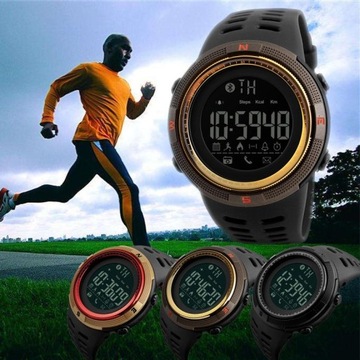 SKMEI SPORTS SMARTWATCH НОВЫЙ ПРОЦЕССОР IC