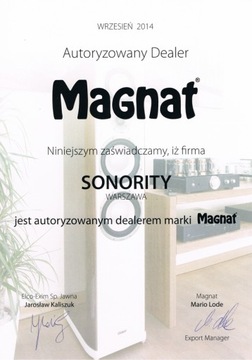 Домашний кинотеатр MAGNAT Cinema Star 5.1 черный