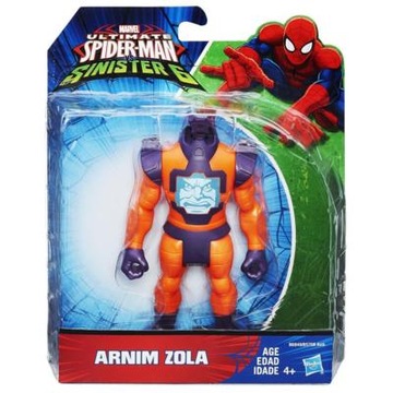 SPIDERMAN B6849 ARNIM ZOLA 14CM GDAŃSK