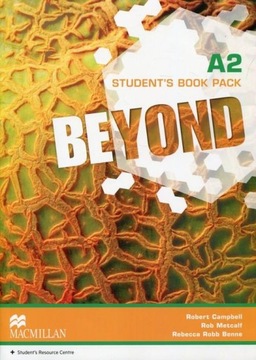 Beyond A2 + Student's book + Online Macmillan