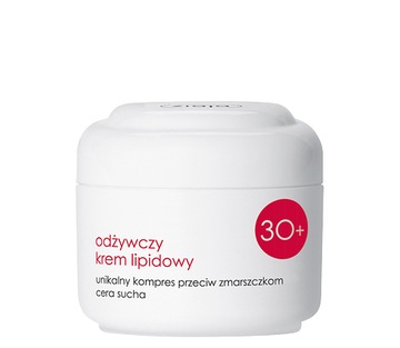 Ziaja odżywczy krem lipidowy 30+ 50ml