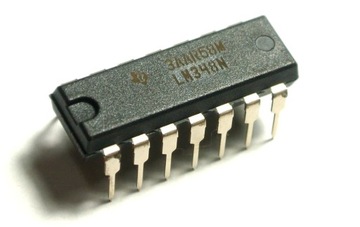 LM348N Texas Instruments Wzmacniacz operacyjny