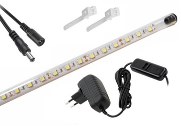 PROFESIONALNA świetlówka akwarium LED 5050 130cm I