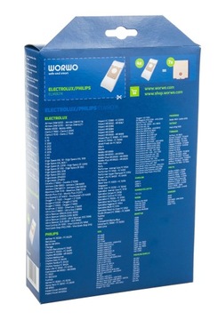 ELECTROLUX E200 ELMB01K EL01/P03 мешки для пылесоса