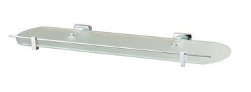 ICE BISK PÓŁKA POD LUSTRO 04854 CHROM