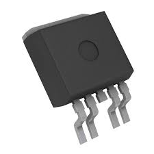 BTS244ZE N-MOSFET 19A 55V TO263