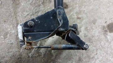 КРОНШТЕЙН КРЕПЛЕНИЯ СПОЙЛЕРА РАМКИ ACTROS