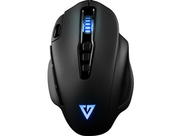 ПРОВОДНАЯ ИГРОВАЯ МЫШЬ 12400 DPI RGB USB MODECOM VOLCANO GMX5 BEAST