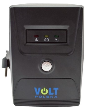 ZASILACZ AWARYJNY UPS 600VA/300W 7AH AKU 230V PICO