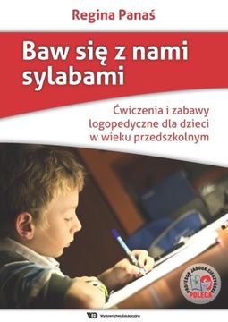 Baw się z nami sylabami - Regina Panaś