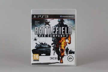 BATTLEFIELD ПЛОХАЯ КОМПАНИЯ 2 PS3