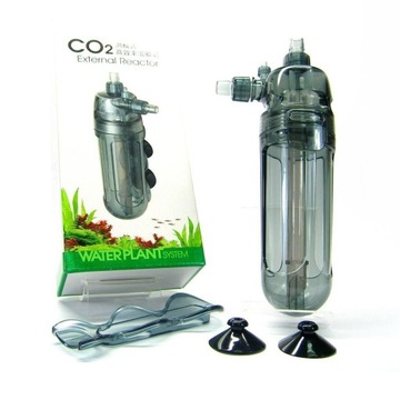 ISTA Reaktor przepływowy CO2 I539 12/16mm 2wirniki