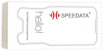 SPEEDATA SD55 Сборщик данных 2D NFC RFID 2*SIM 4G