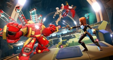 СТАРТОВЫЙ НАБОР DISNEY INFINITY 3.0 ДЛЯ PS4