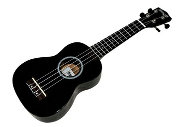 PIEKNE Ukulele Sopranowe Z WYSP HAWAJSKICH