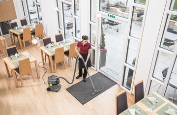 Odkurzacz przemysłowy Kärcher NT 22/1 Ap Te L 1300 W