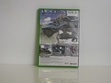 Экшн-игра HALO: COMBAT EVOLVED шутер XBOX CLASSIC