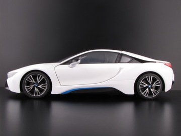 BMW I8 1:14 RASTAR ОТКРЫВАЮЩИЕСЯ ПОДЪЕМНЫЕ ДВЕРИ