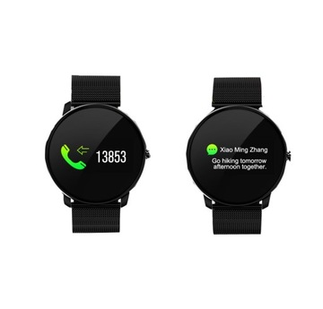 SMARTBAND SMARTWATCH ЦВЕТНОЙ ИЗМЕРИТЕЛЬ ЧСС