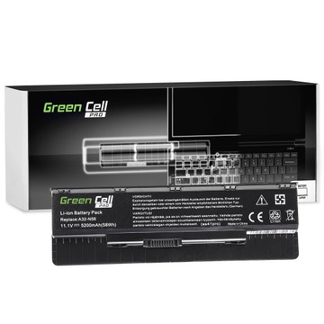 Bateria A32-N56 do Asus N46 N56 N56V N56VM N76 G56