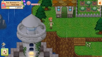 HARVEST MOON LIGHT OF HOPE, СПЕЦИАЛЬНОЕ ИЗДАНИЕ NINTENDO SWITCH