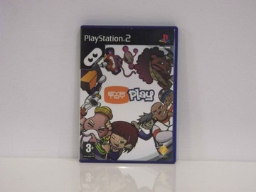 EYETOY PLAY PS2