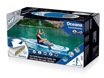 SUP доска 2IN1 HYDRO-FORCE OCEANA BESTWAY