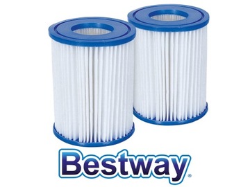фото ориг. №2, Filters for pumps bestway 58094 2 pcs.