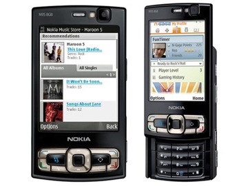 NOKIA N95 8 ГБ ЧЕРНЫЙ БЕСПЛАТНО БЕСПЛАТНО