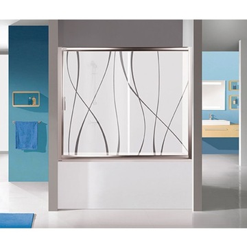 parawan nawannowy do wnęki, zabudowa wanny 150x180