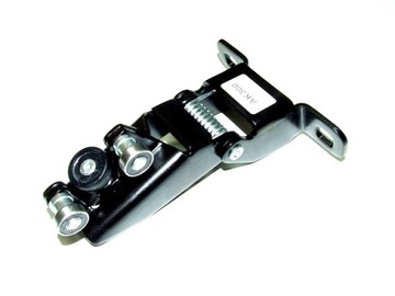 ŚRODKOWA ROLKA DRZWI PRZESUWNYCH TRANSIT 2000 - JUMBO