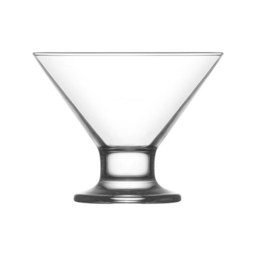 Стаканы для напитков, десертные стаканчики для мороженого, CREMA LAV, 6 шт, 165 мл