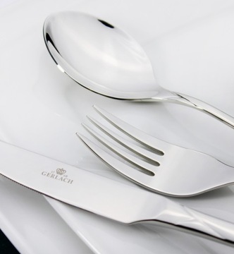 GERLACH VALOR CUTLERY 136 EL GLOSS Чемодан 24 OS